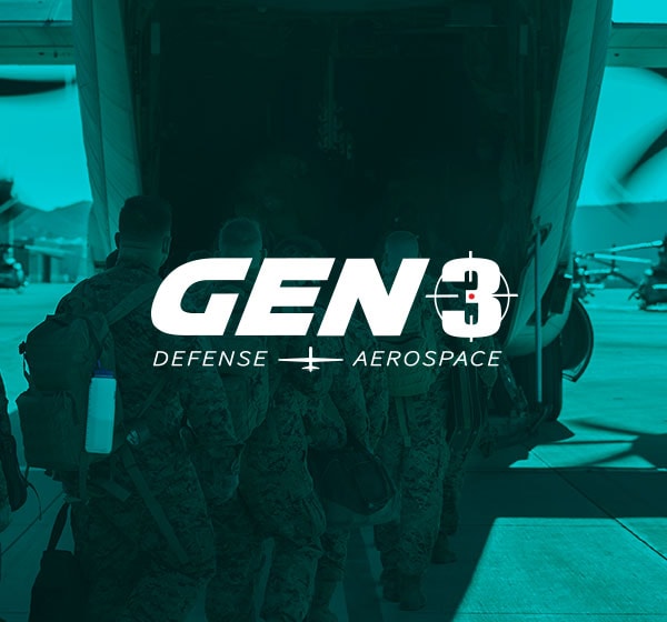 Gen 3 defense aerospace